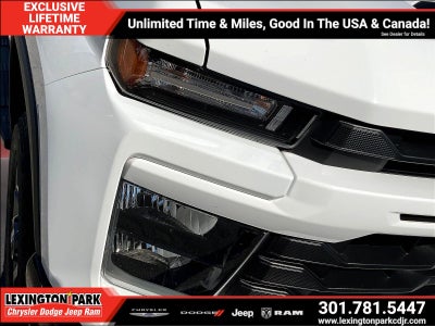 2024 Chevrolet Silverado 2500HD 4WD Crew Cab Standard Bed Custom