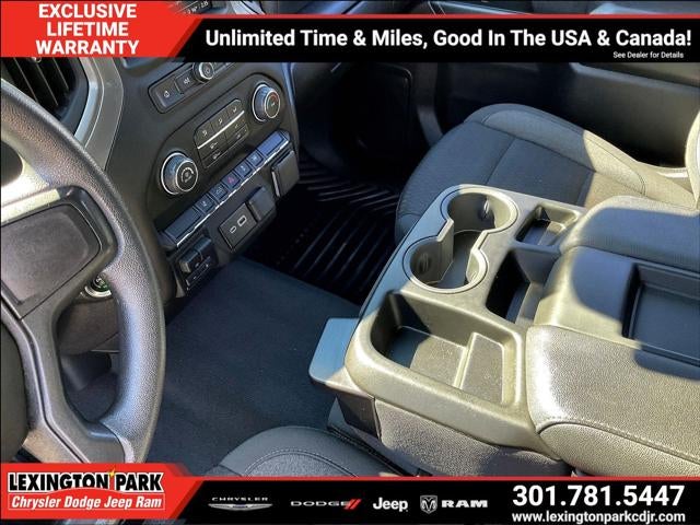 2024 Chevrolet Silverado 2500HD 4WD Crew Cab Standard Bed Custom