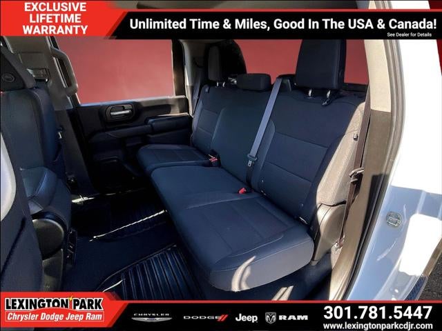 2024 Chevrolet Silverado 2500HD 4WD Crew Cab Standard Bed Custom