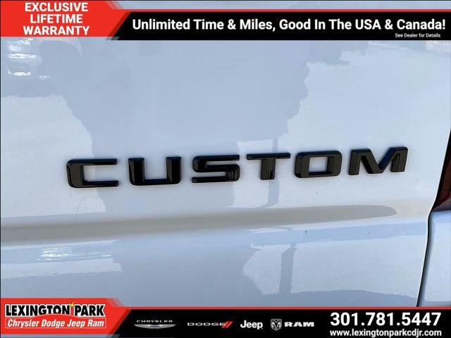 2024 Chevrolet Silverado 2500HD 4WD Crew Cab Standard Bed Custom