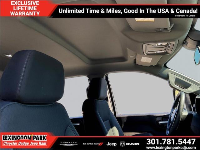 2024 Chevrolet Silverado 2500HD 4WD Crew Cab Standard Bed Custom