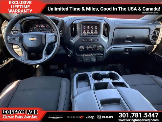 2024 Chevrolet Silverado 2500HD 4WD Crew Cab Standard Bed Custom