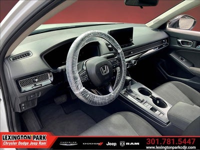 2022 Honda Civic Sedan EX
