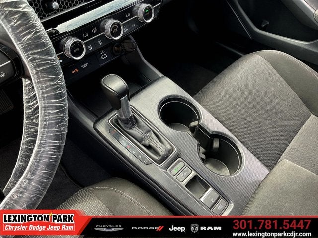 2022 Honda Civic Sedan EX