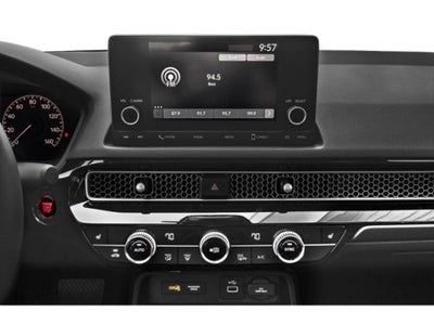 2022 Honda Civic Sedan EX