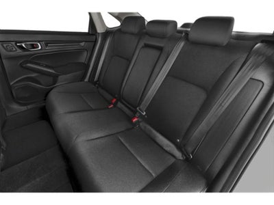 2022 Honda Civic Sedan EX