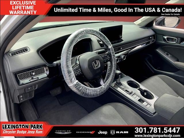 2022 Honda Civic Sedan EX