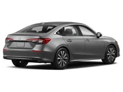 2022 Honda Civic Sedan EX