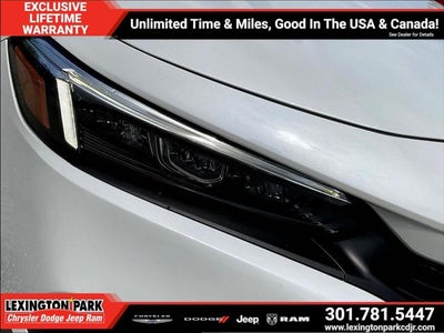 2022 Honda Civic Sedan EX