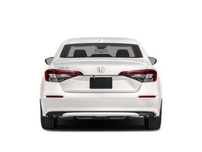 2022 Honda Civic Sedan EX