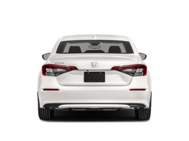 2022 Honda Civic Sedan EX