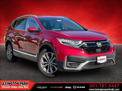2022 Honda CR-V AWD Touring