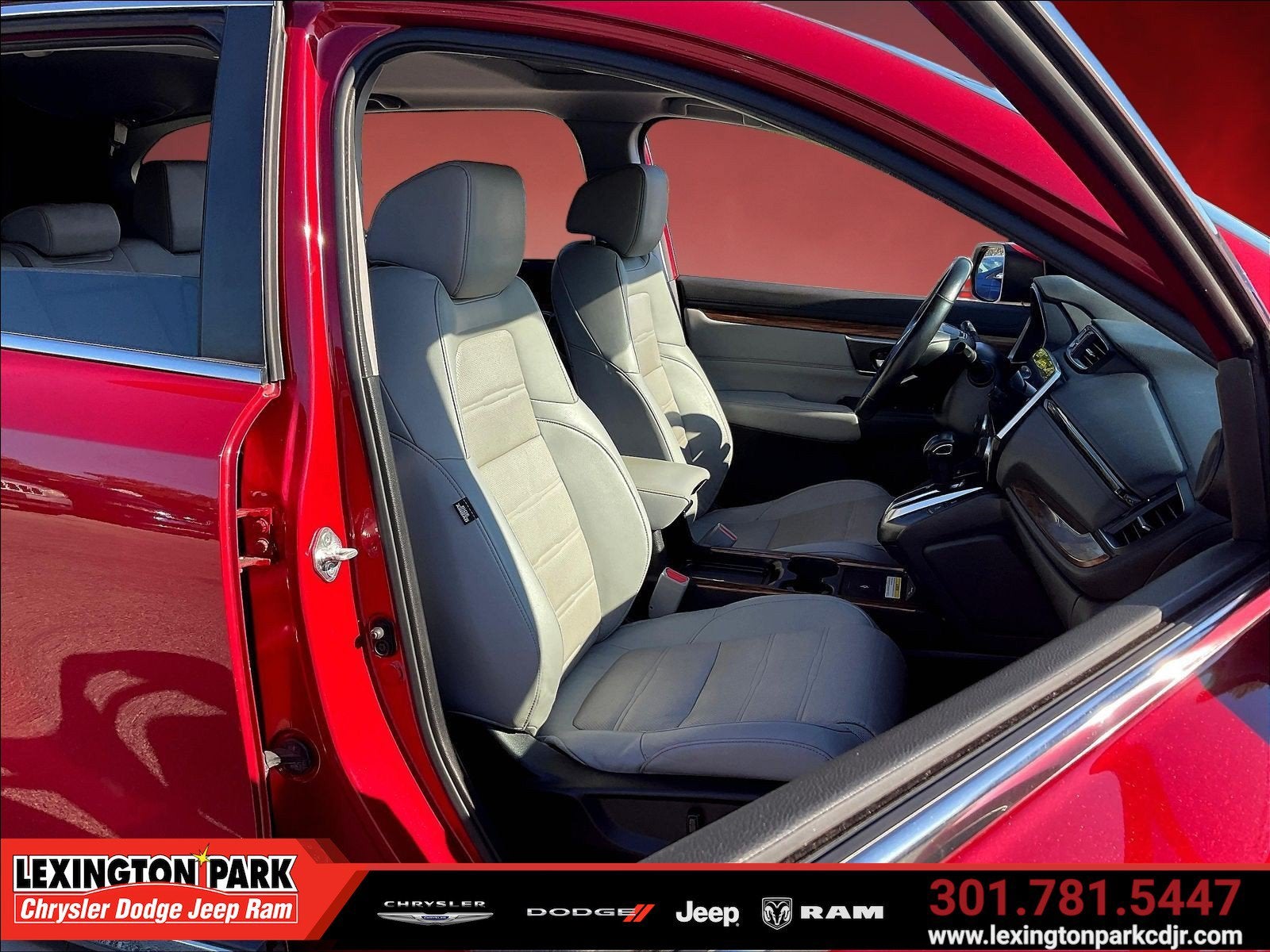 2022 Honda CR-V AWD Touring