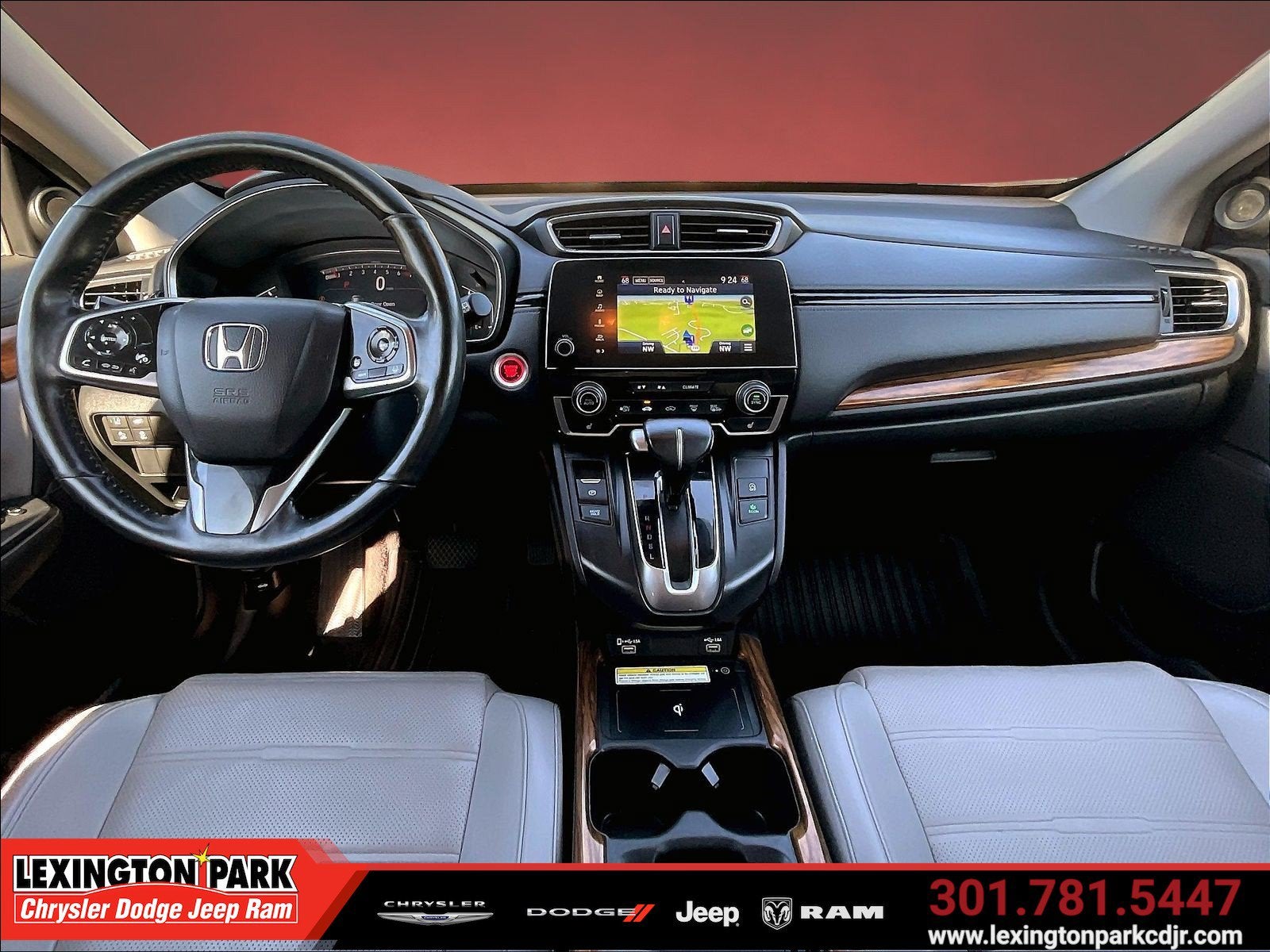 2022 Honda CR-V AWD Touring
