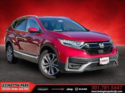 2022 Honda CR-V AWD Touring