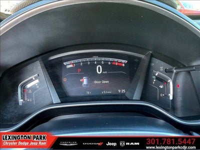 2022 Honda CR-V AWD Touring