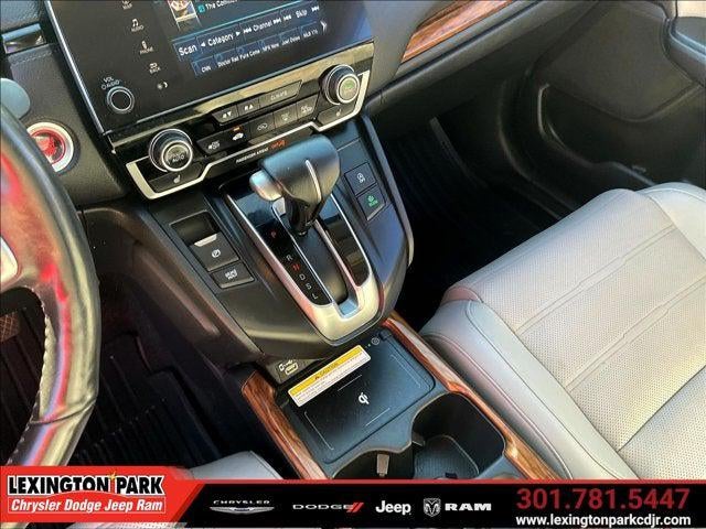 2022 Honda CR-V AWD Touring