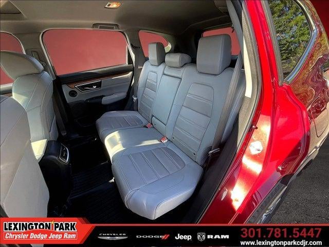 2022 Honda CR-V AWD Touring