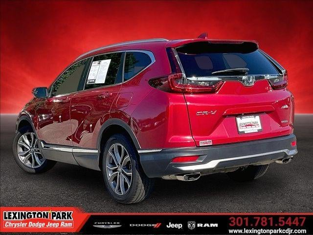 2022 Honda CR-V AWD Touring