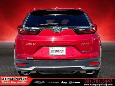 2022 Honda CR-V AWD Touring