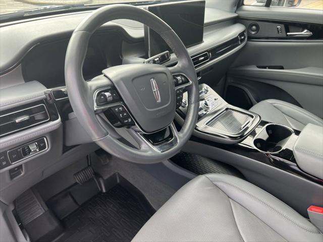 2021 Lincoln Nautilus Reserve