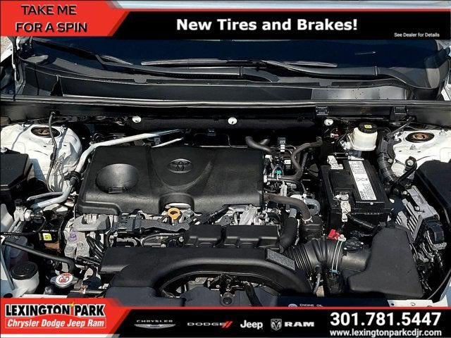 2019 Toyota RAV4 XLE