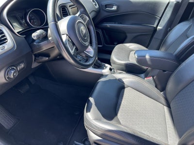 2018 Jeep Compass Latitude 4x4