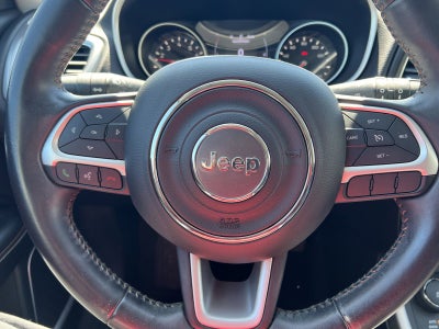 2018 Jeep Compass Latitude 4x4