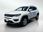 2018 Jeep Compass Latitude 4x4