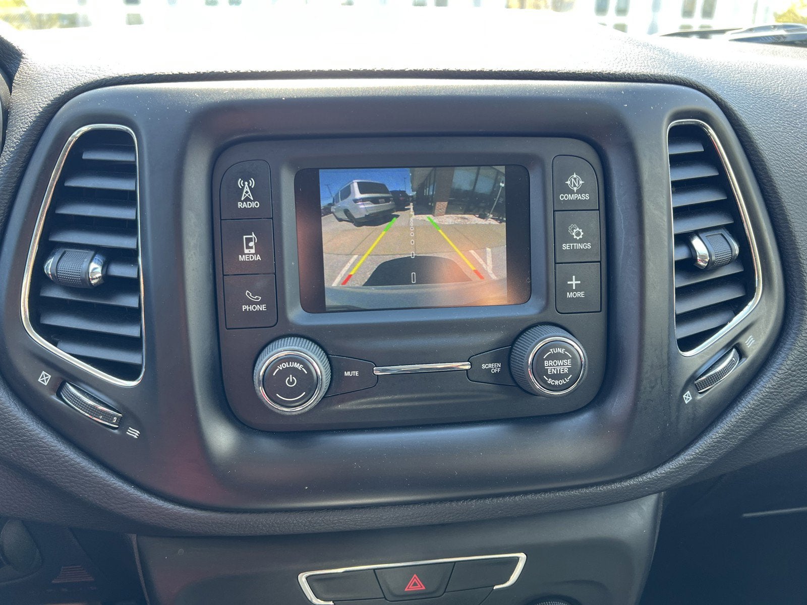 2018 Jeep Compass Latitude 4x4