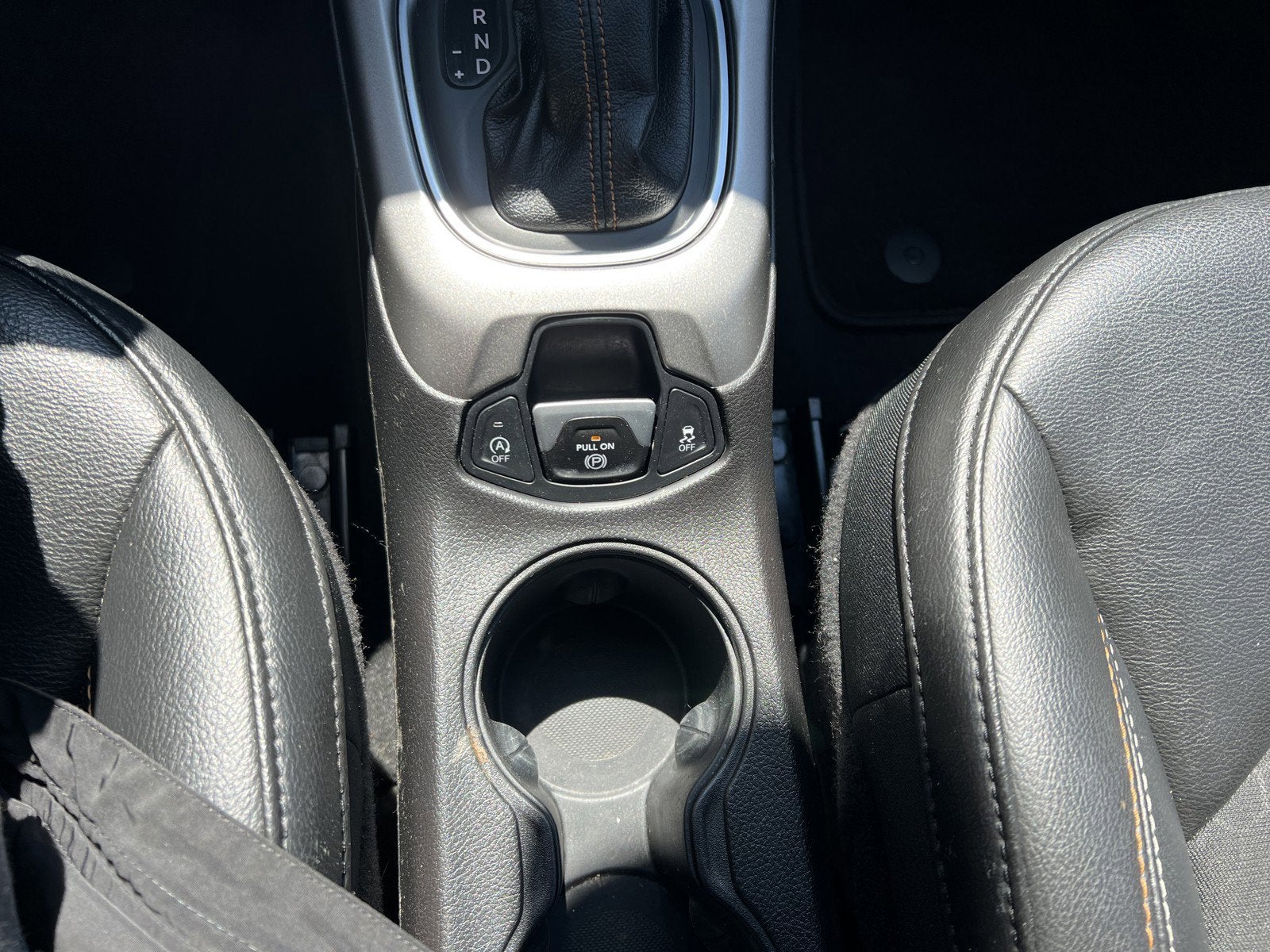 2018 Jeep Compass Latitude 4x4