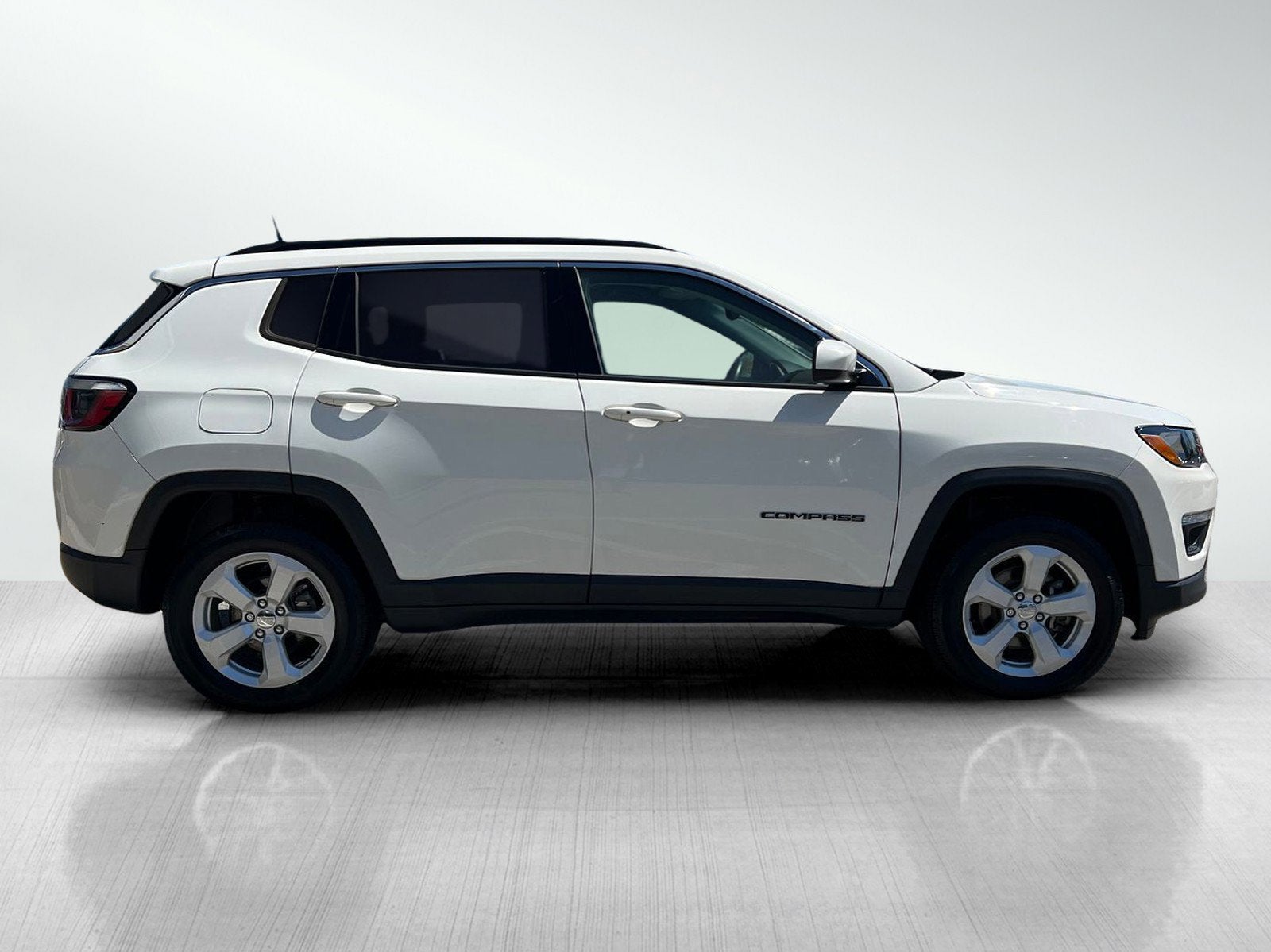 2018 Jeep Compass Latitude 4x4
