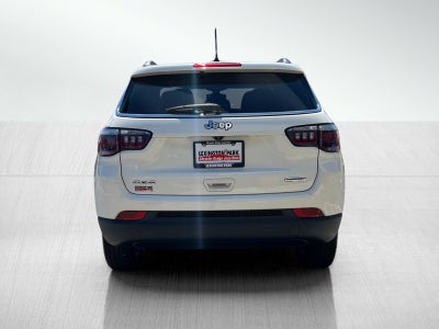 2018 Jeep Compass Latitude 4x4