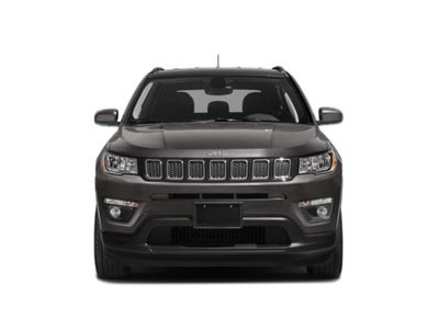 2018 Jeep Compass Latitude 4x4