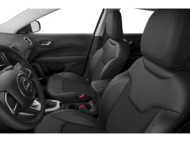 2018 Jeep Compass Latitude 4x4