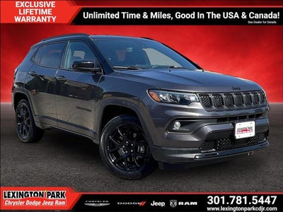 2023 Jeep Compass Altitude 4x4
