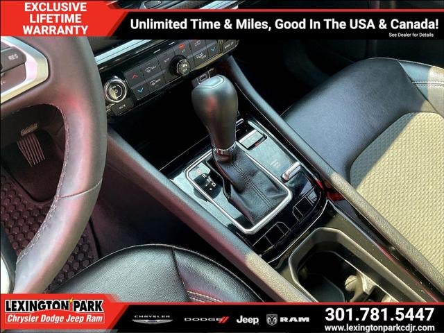 2023 Jeep Compass Altitude 4x4