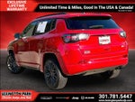 2022 Jeep Compass (RED) Edition 4x4
