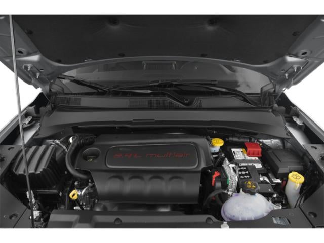 2022 Jeep Compass (RED) Edition 4x4