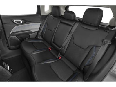 2022 Jeep Compass (RED) Edition 4x4