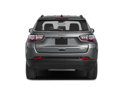 2022 Jeep Compass (RED) Edition 4x4