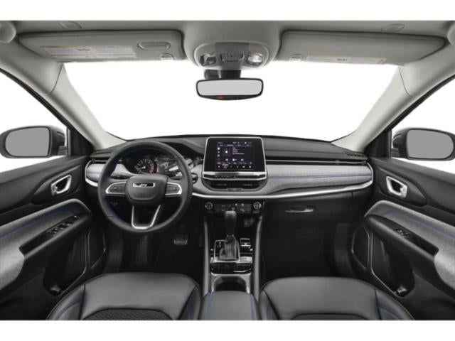 2022 Jeep Compass (RED) Edition 4x4