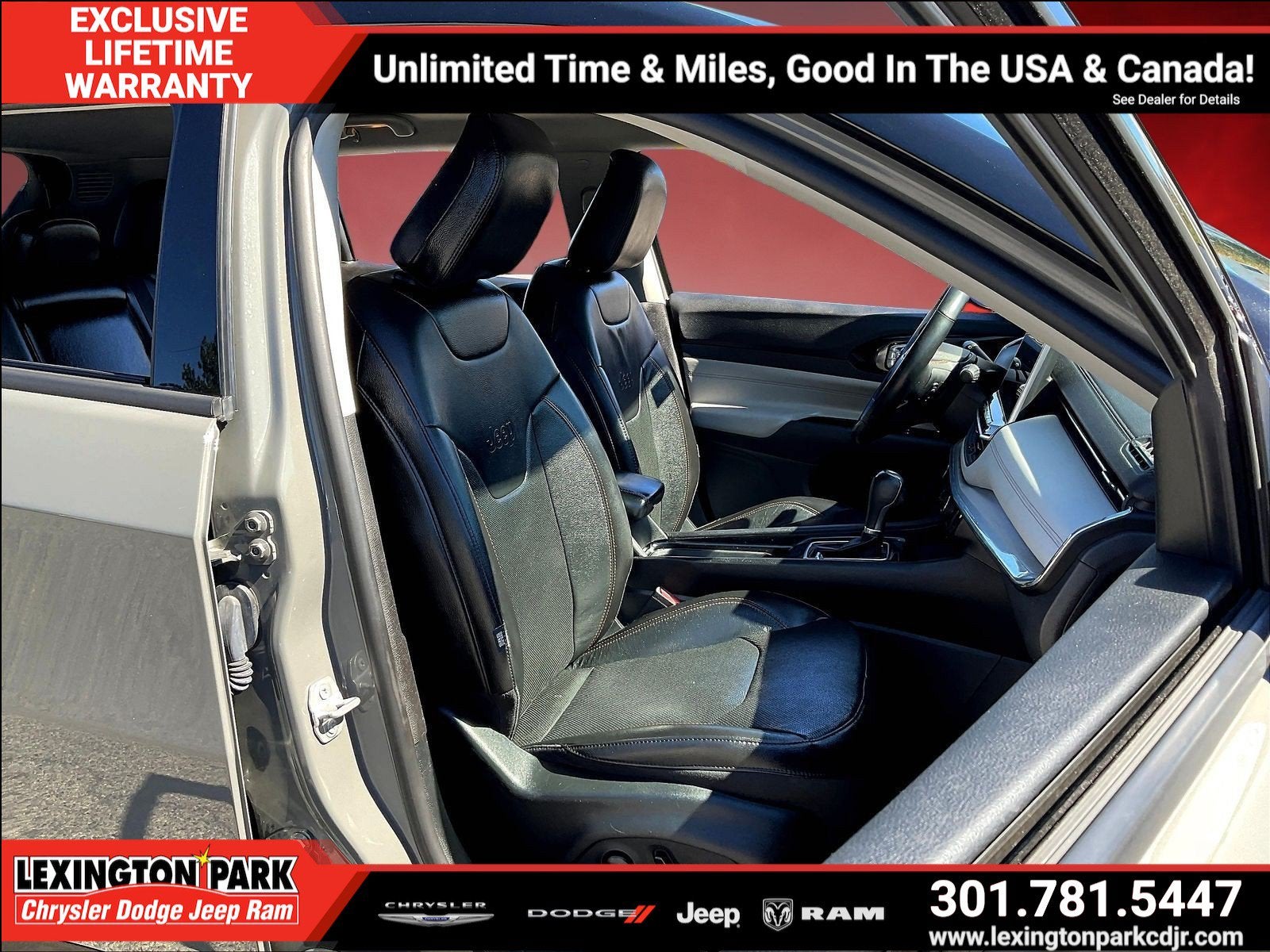 2022 Jeep Compass Limited 4x4