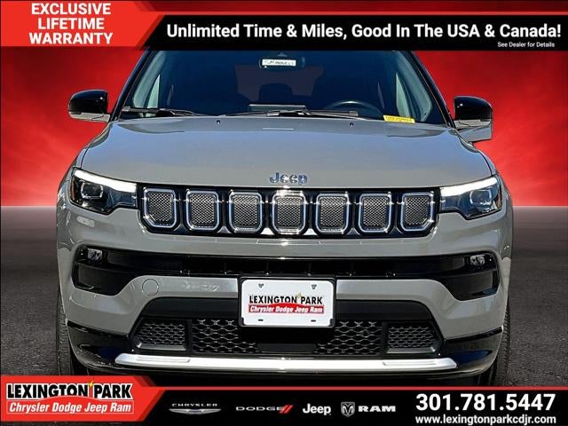 2022 Jeep Compass Limited 4x4