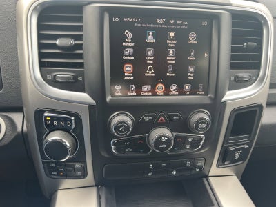 2016 RAM 1500 Big Horn