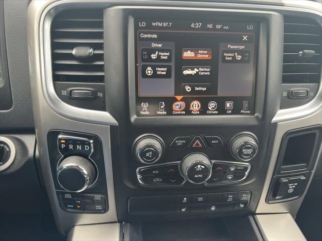 2016 RAM 1500 Big Horn