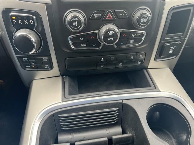 2016 RAM 1500 Big Horn