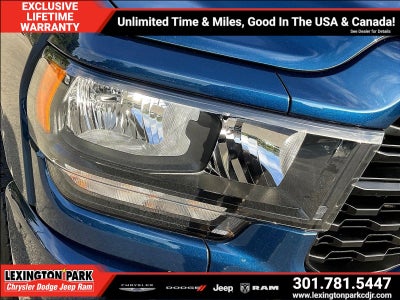 2024 RAM 2500 Big Horn Crew Cab 4x4 6'4' Box