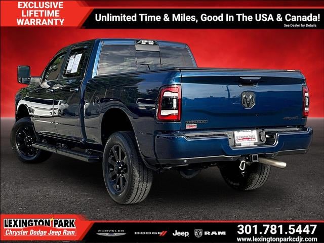 2024 RAM 2500 Big Horn Crew Cab 4x4 6'4' Box