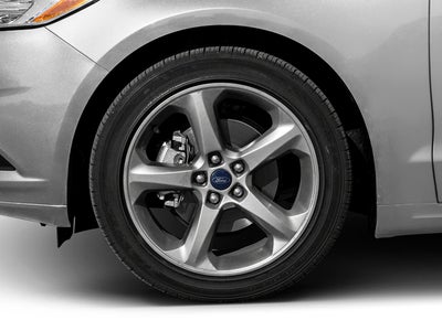2016 Ford Fusion S